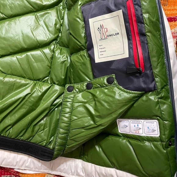 Moncler Parka Ski Coat Hooded - Picture 8 of 13